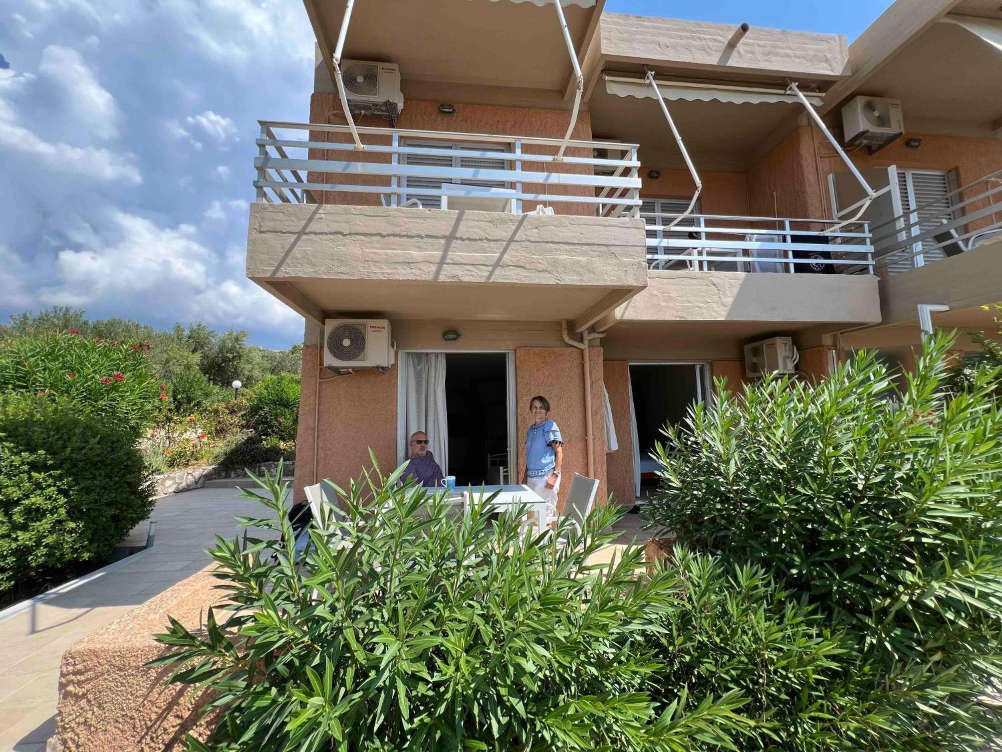 Galini Studios And Apartments Lassi  Exterior foto